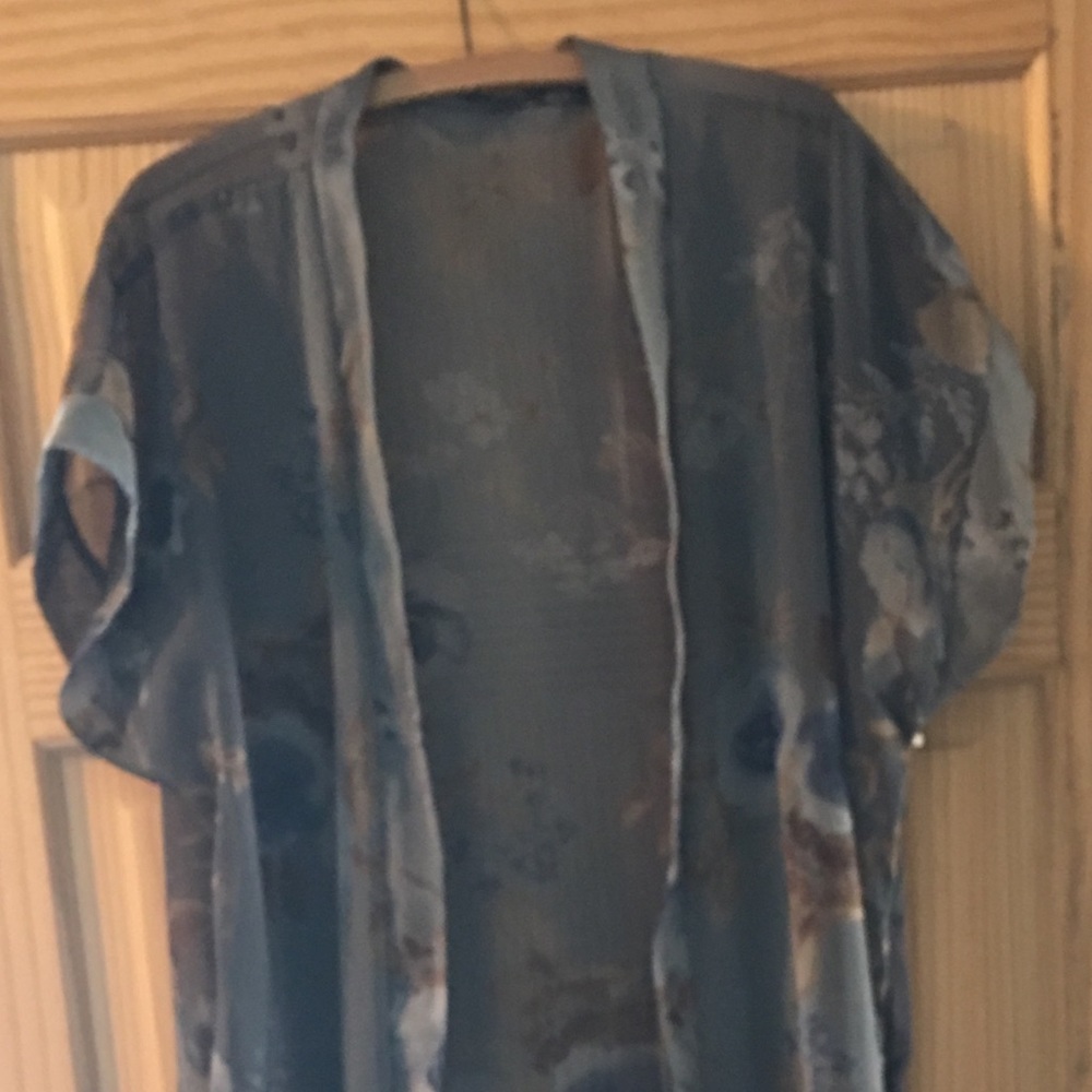 Lounging House Coat